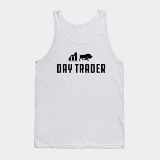 Day Trader Tank Top